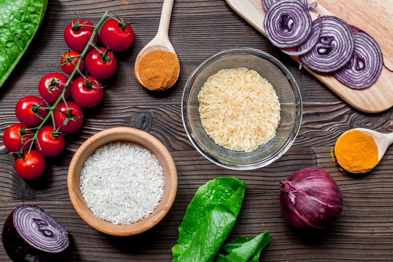 Receta de la paella valenciana ingredientes