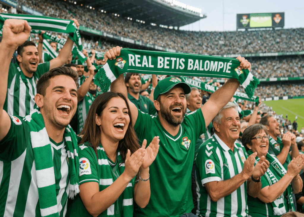 aficionados-del-real-betis-en-las-gradas-de-un-estadio