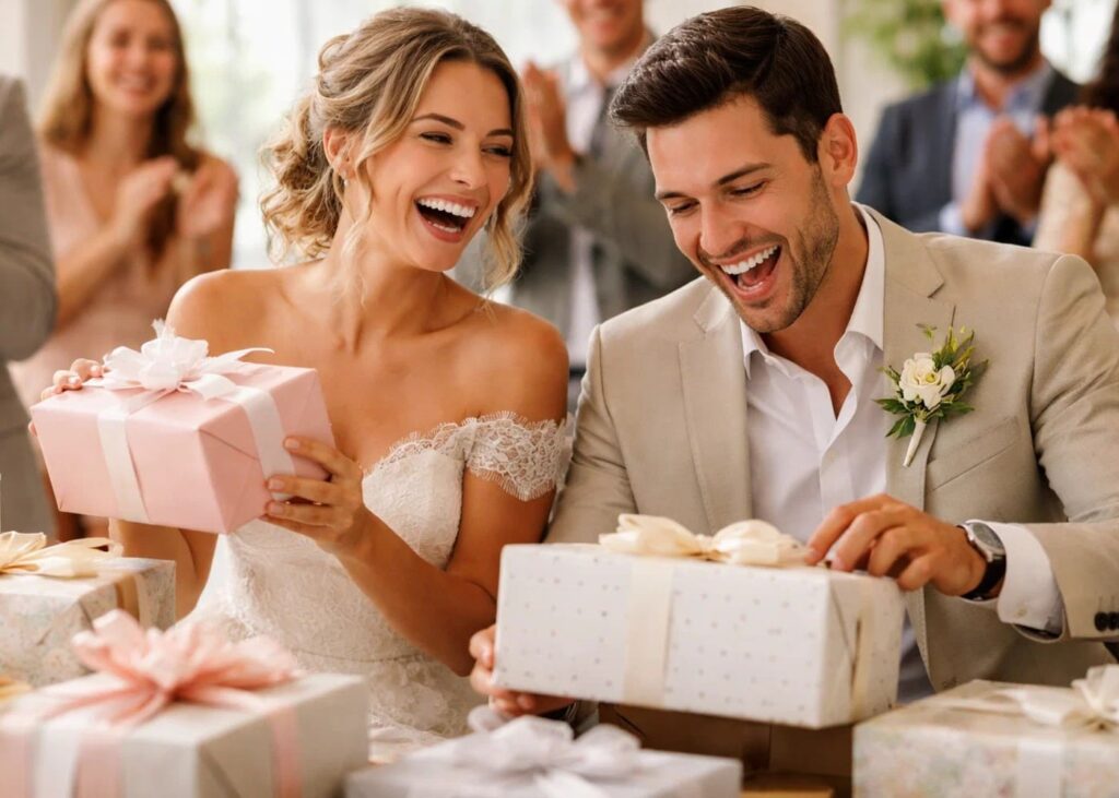 regalo de boda