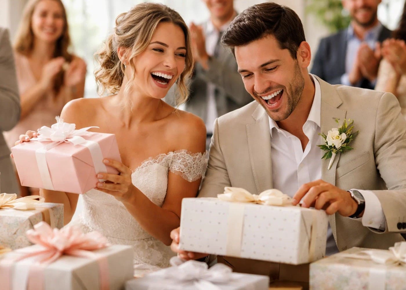 regalo de boda
