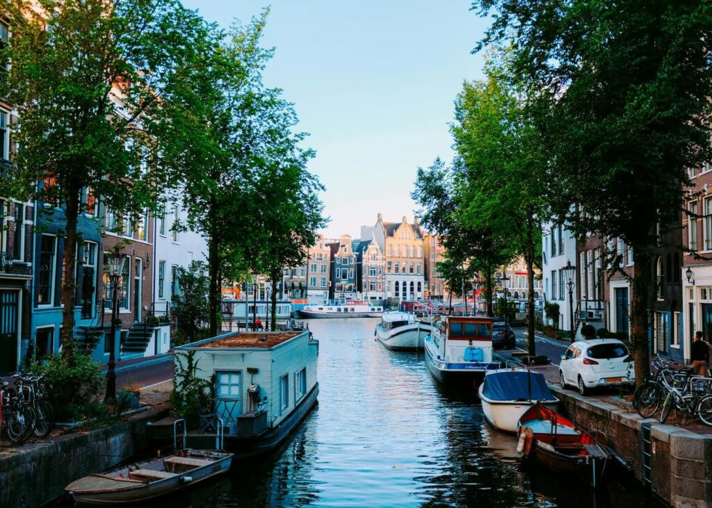 ciudades-Europa-celebrar-dia-del padre-amsterdam