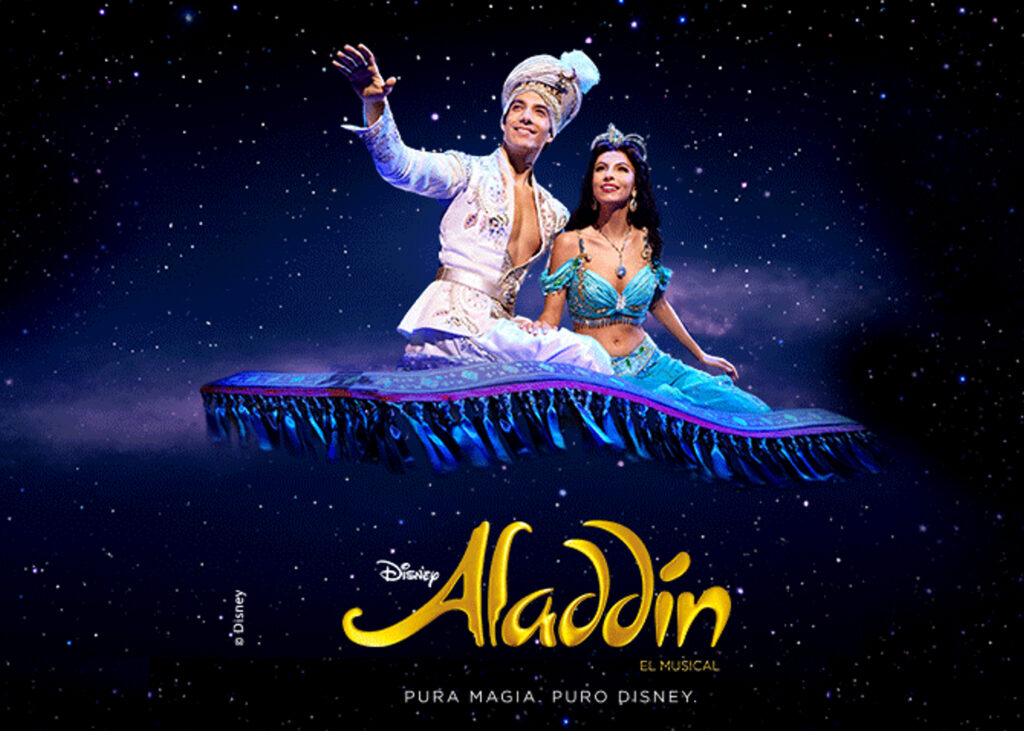 aladdin el musical