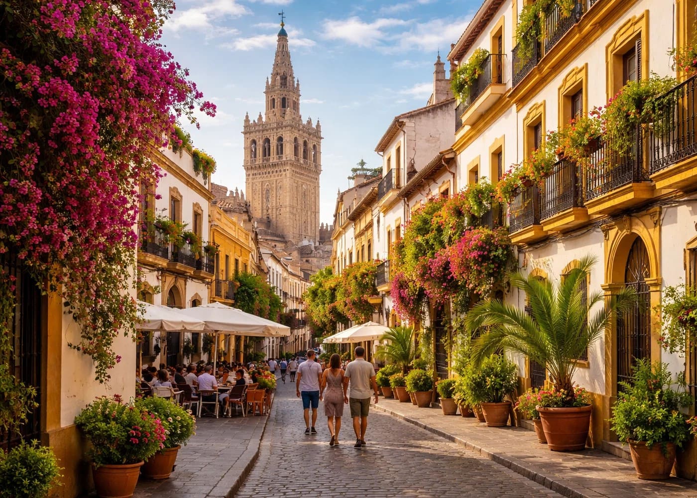 Andalucía: los pueblos blancos más bonitos para visitar