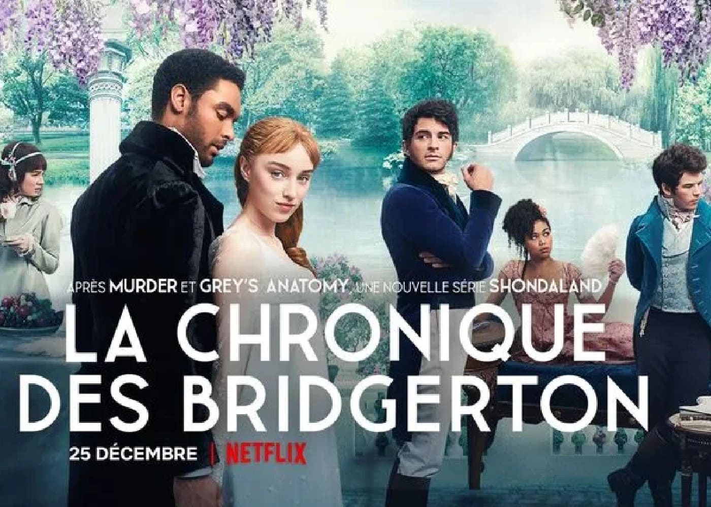 Crónica de Bridgerton: descubra los 7 lugares de rodaje en Londres