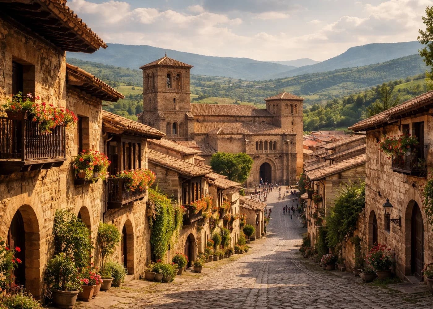 Los 5 pueblos medievales que debes descubrir en España