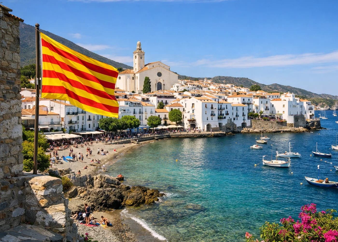 Un fin de semana en Cataluña: ideas de escapadas originales