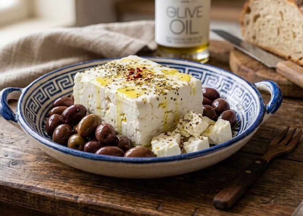 feta