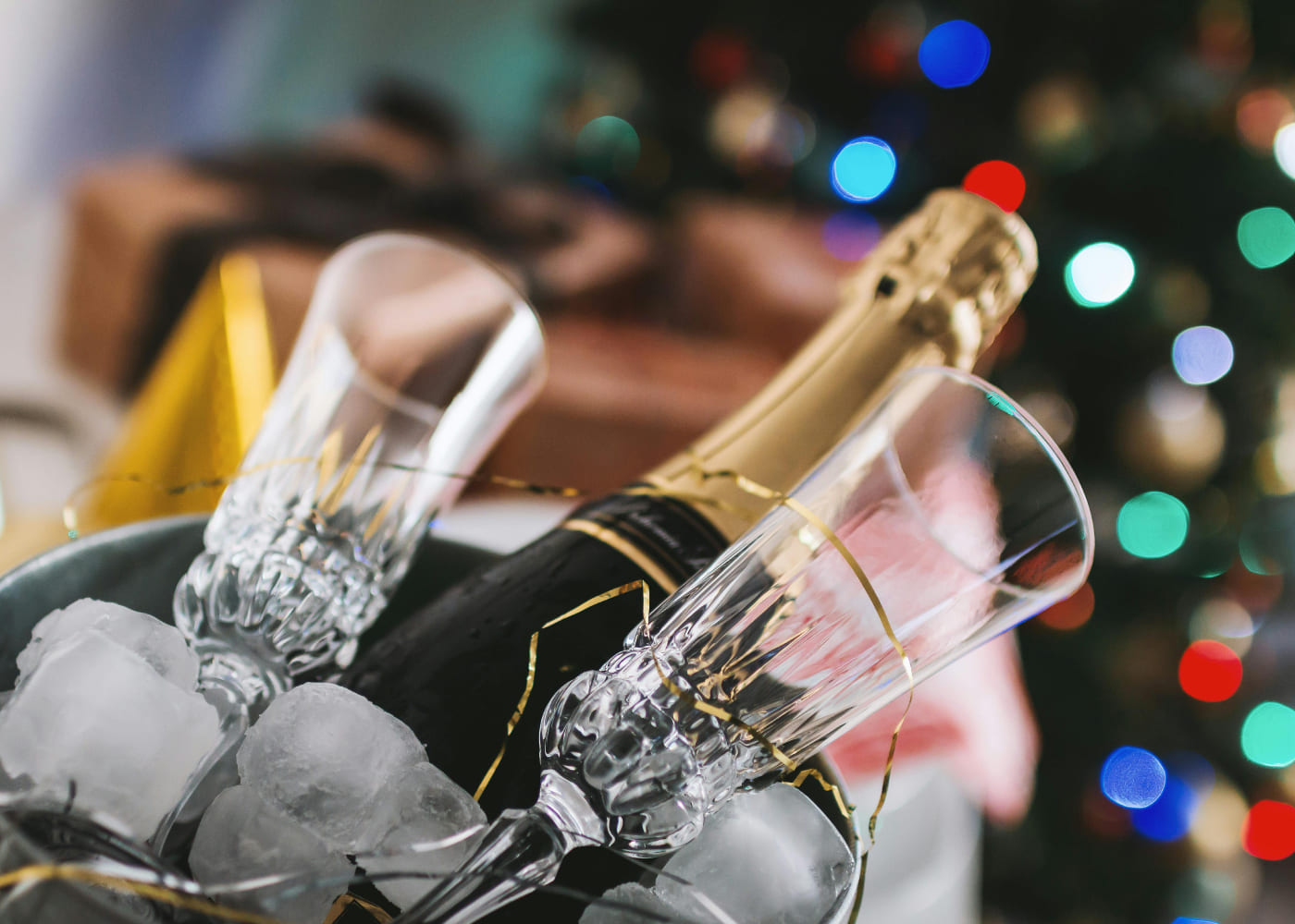 ¡Selección de los mejores champagnes para celebrar el Año Nuevo 2025!