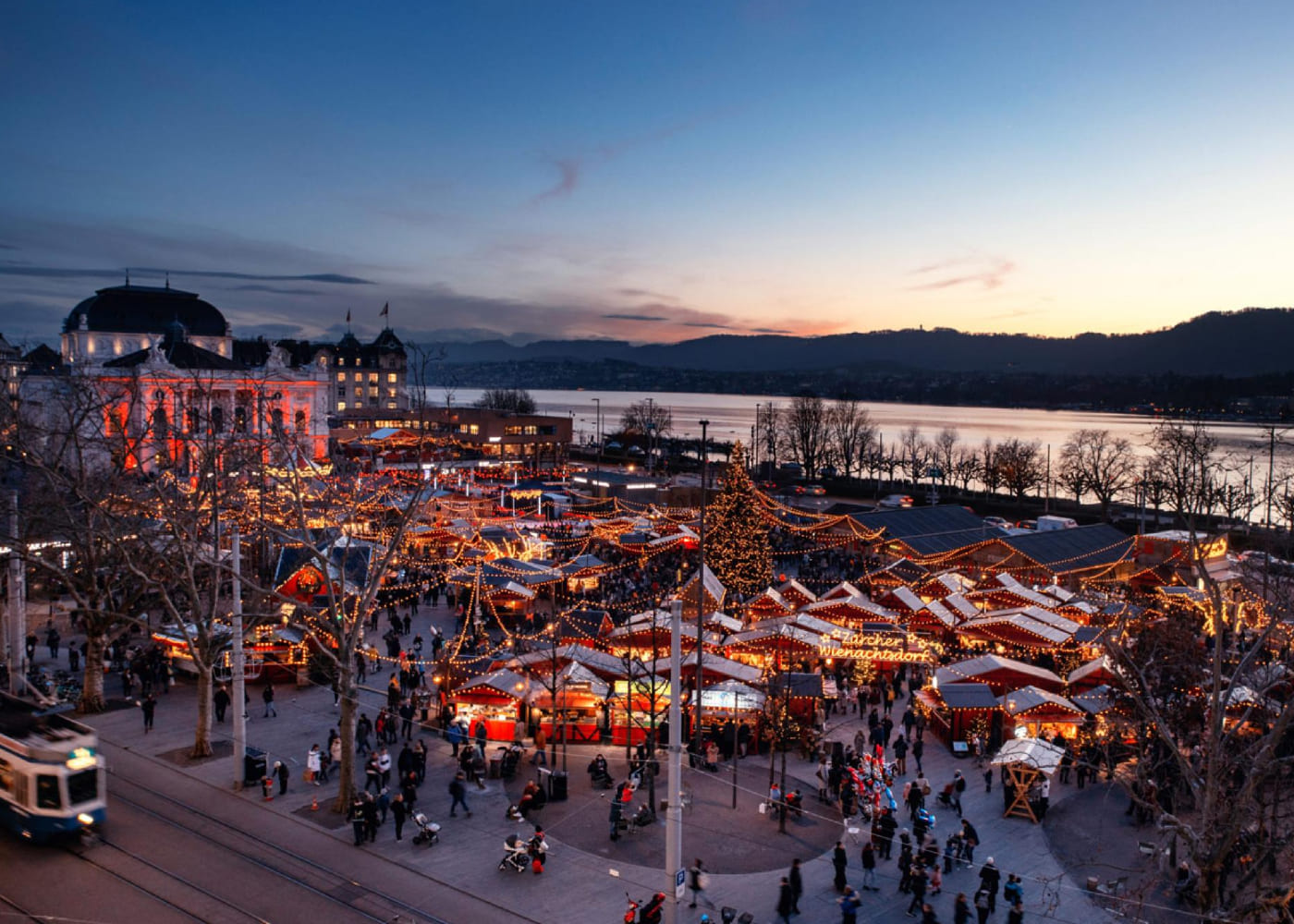 Los mercados de Navidad más bonitos para visitar en Europa - Wonderblog