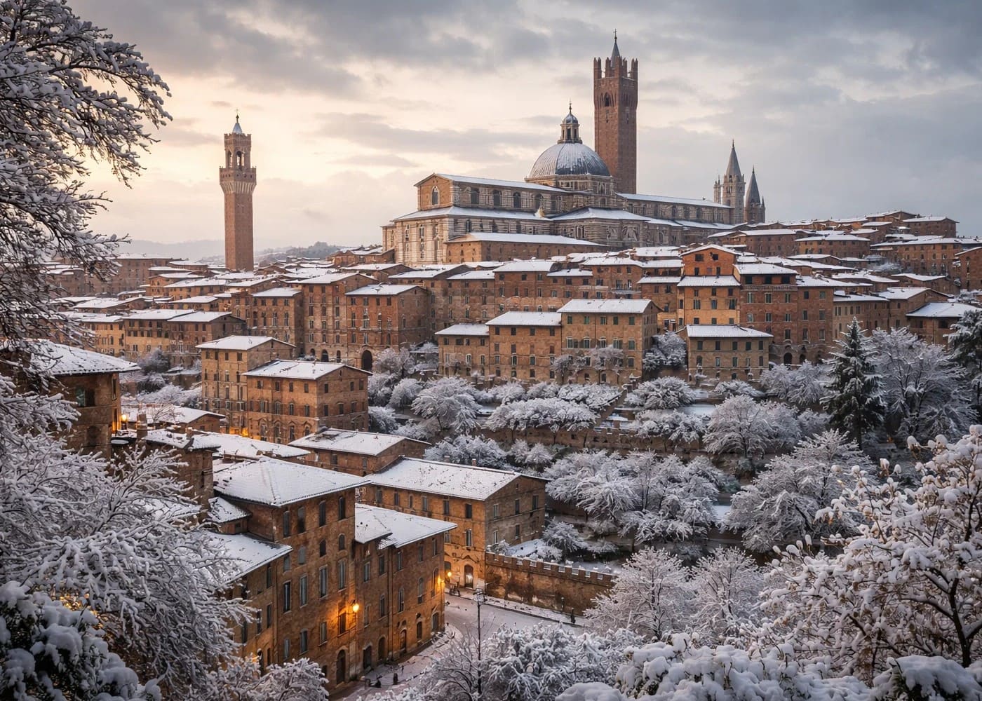 Las 5 destinos secretos para unas vacaciones de invierno económicas