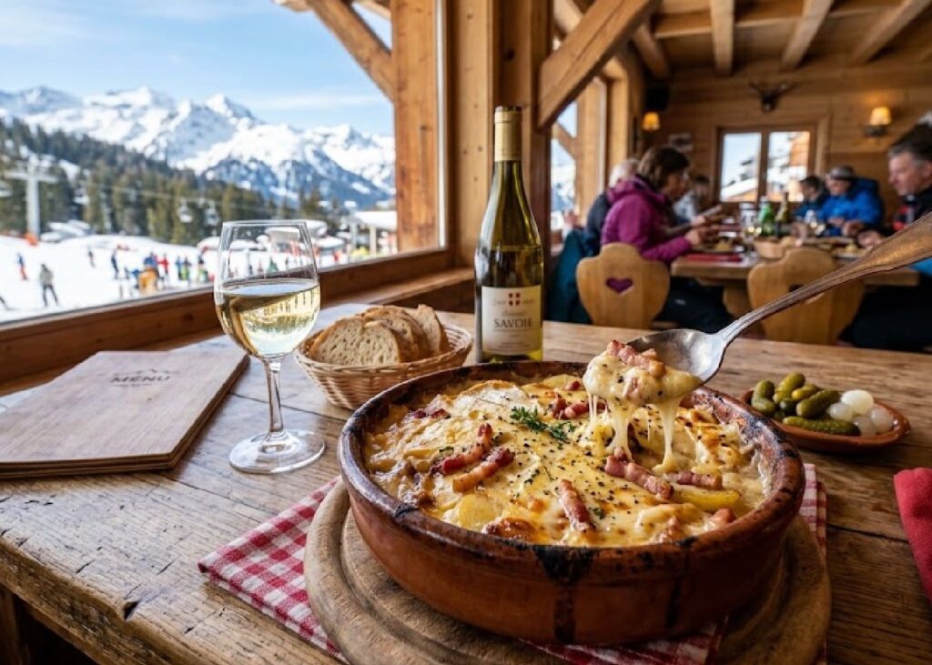 tartiflette