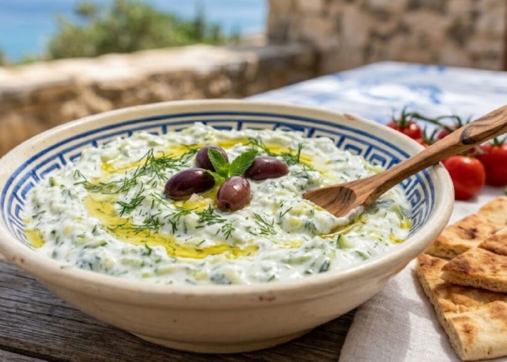 gastronomía mediterránea