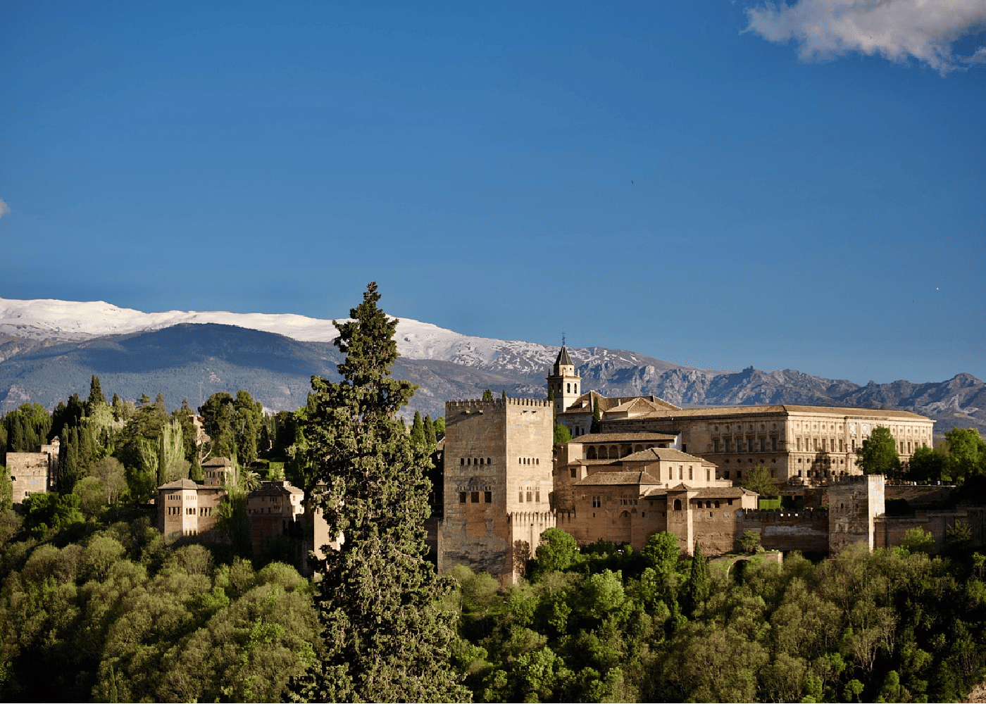 Fin de semana en Granada: los lugares imprescindibles para visitar en dos días