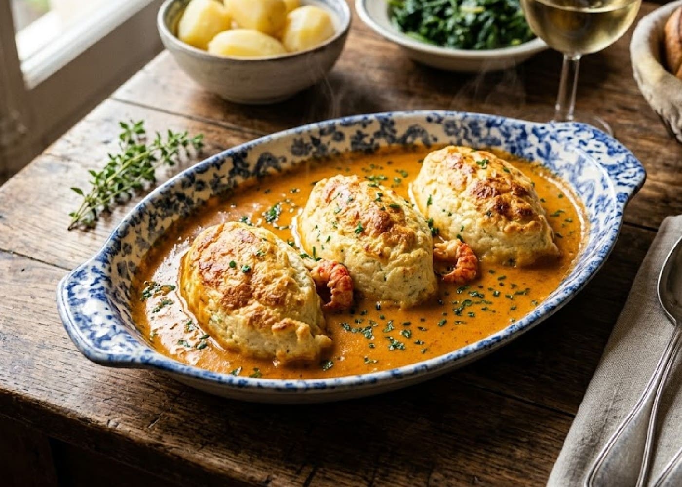 Descubre los mejores destinos gastronómicos para una escapada gourmet en Francia