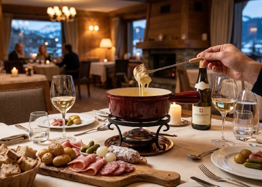 gastronomia alpina