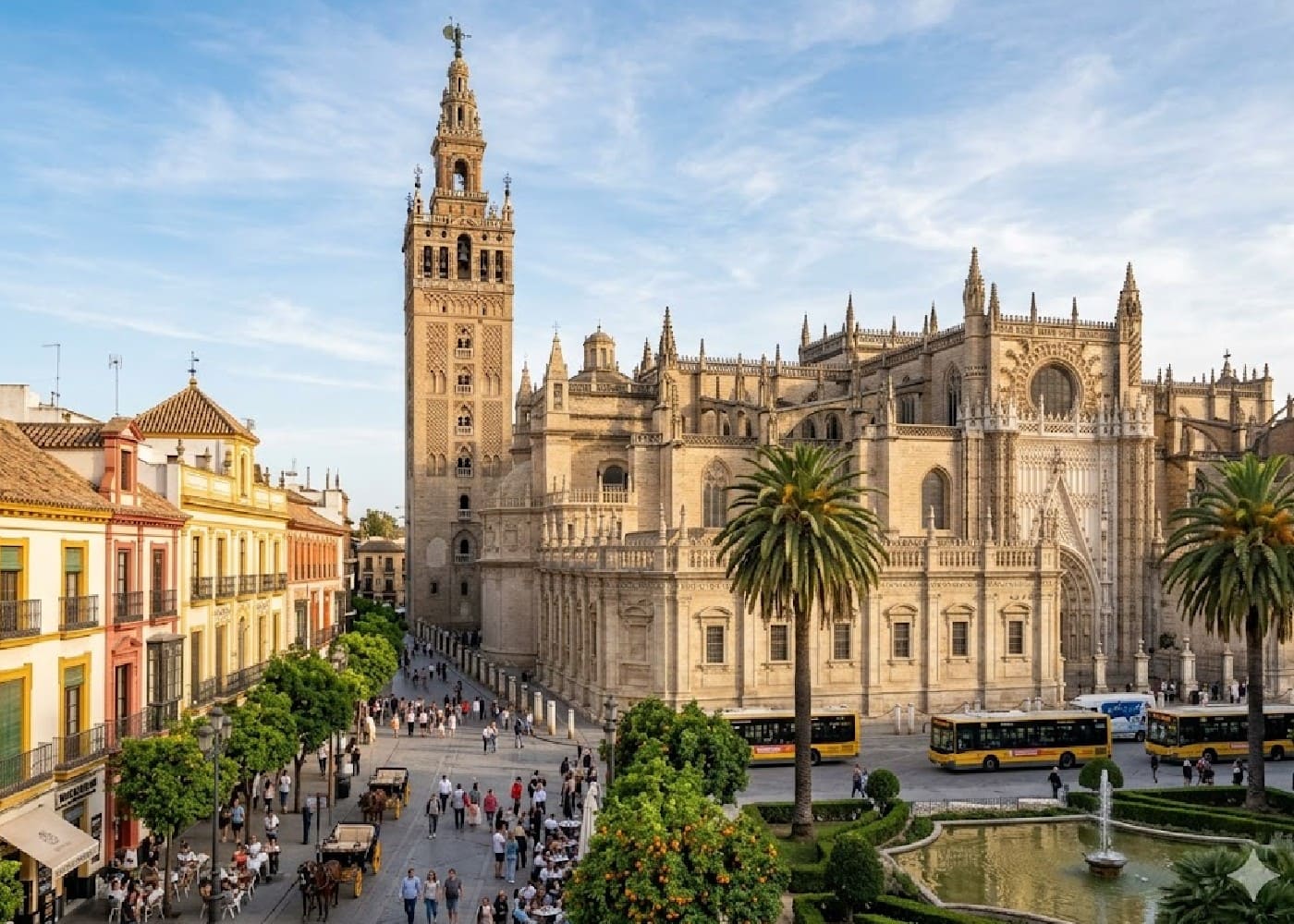 Los sitios más bellos del patrimonio mundial de la UNESCO en España