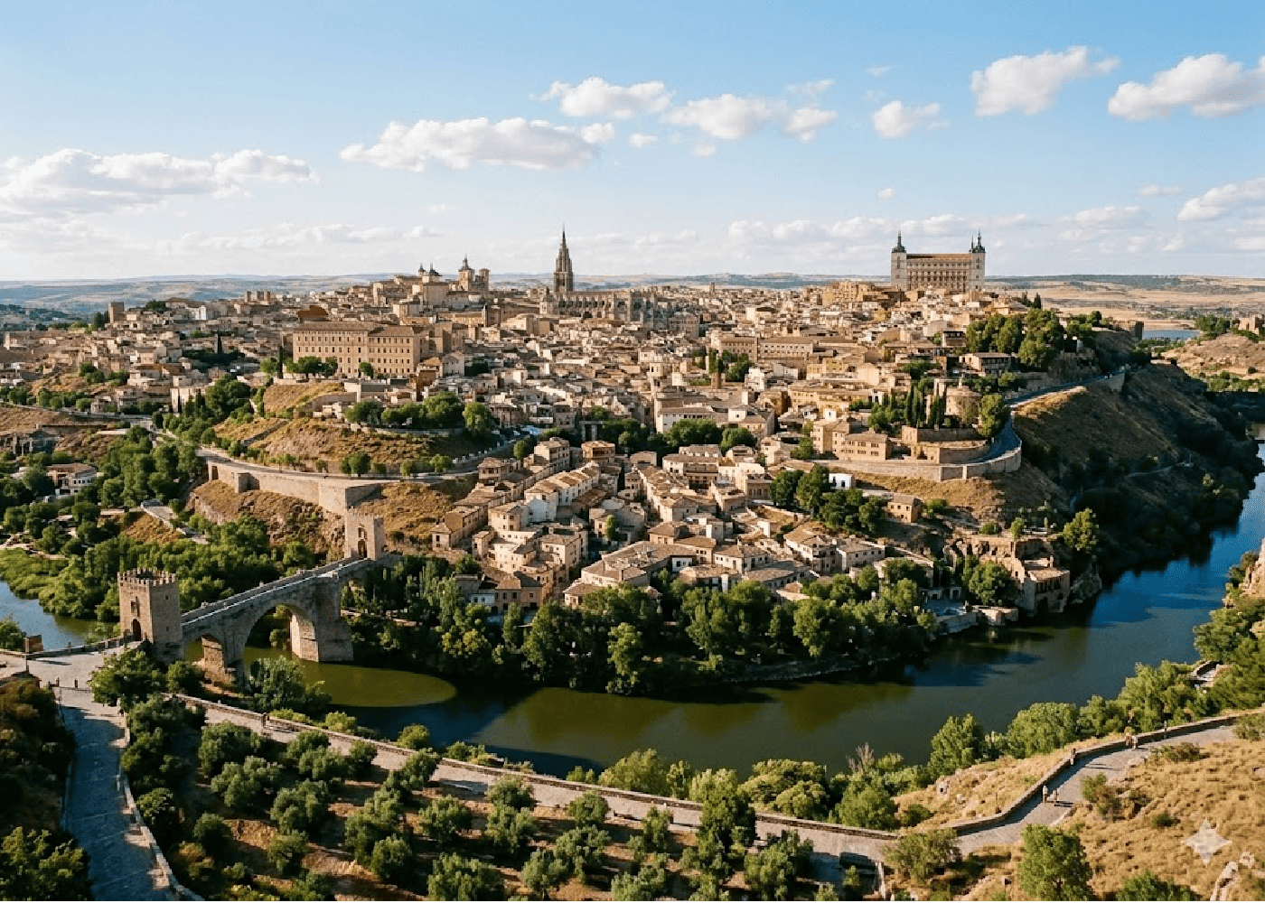 48 horas en Toledo: los lugares imprescindibles para visitar en dos días