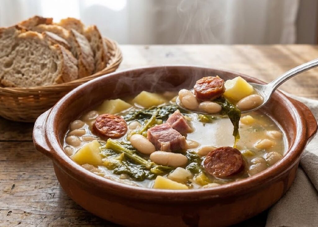caldo espana