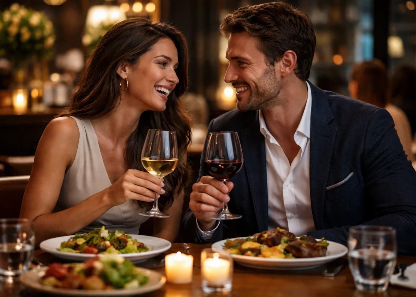 san valentin gourmet