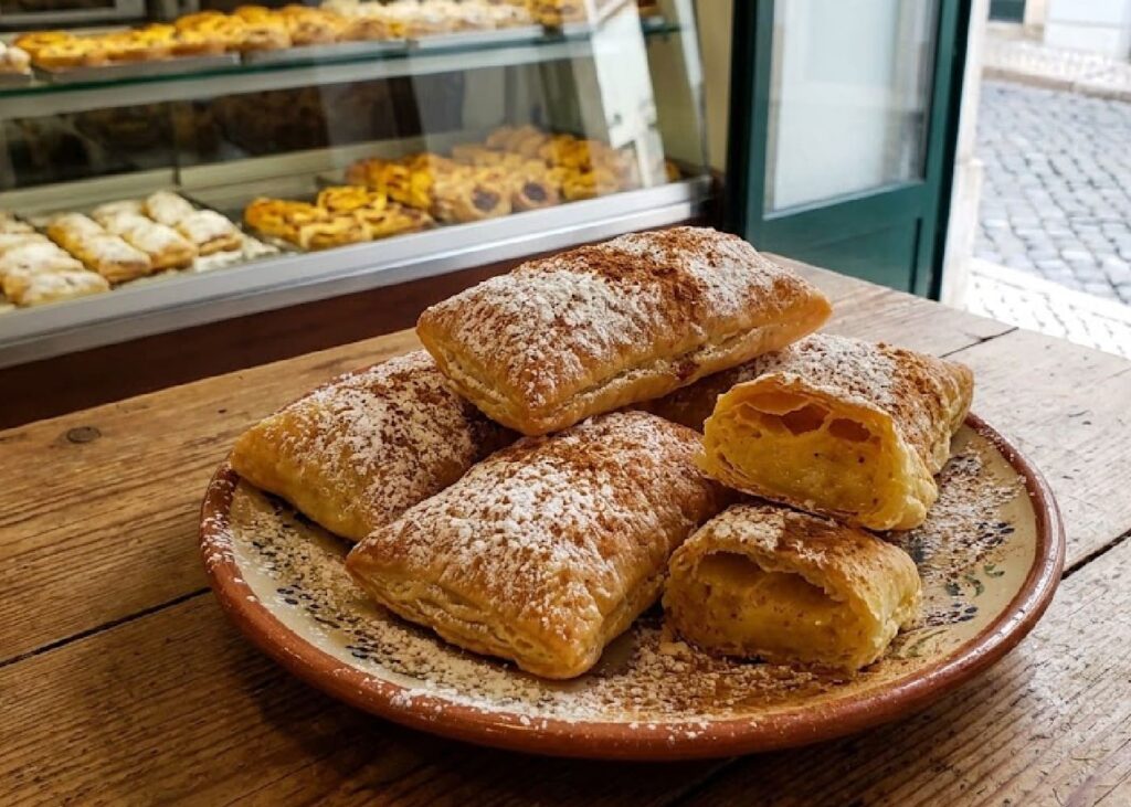  pasteles portugueses 