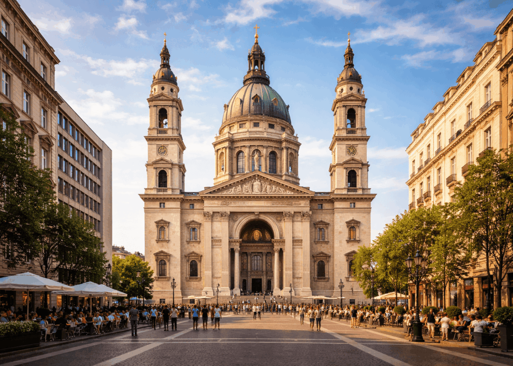 basílica-de-san-esteban-de-budapest