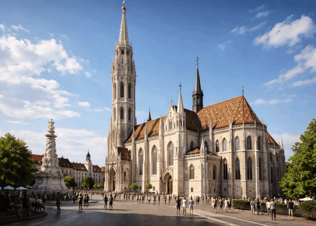 iglesia-de-matías-de-budapest