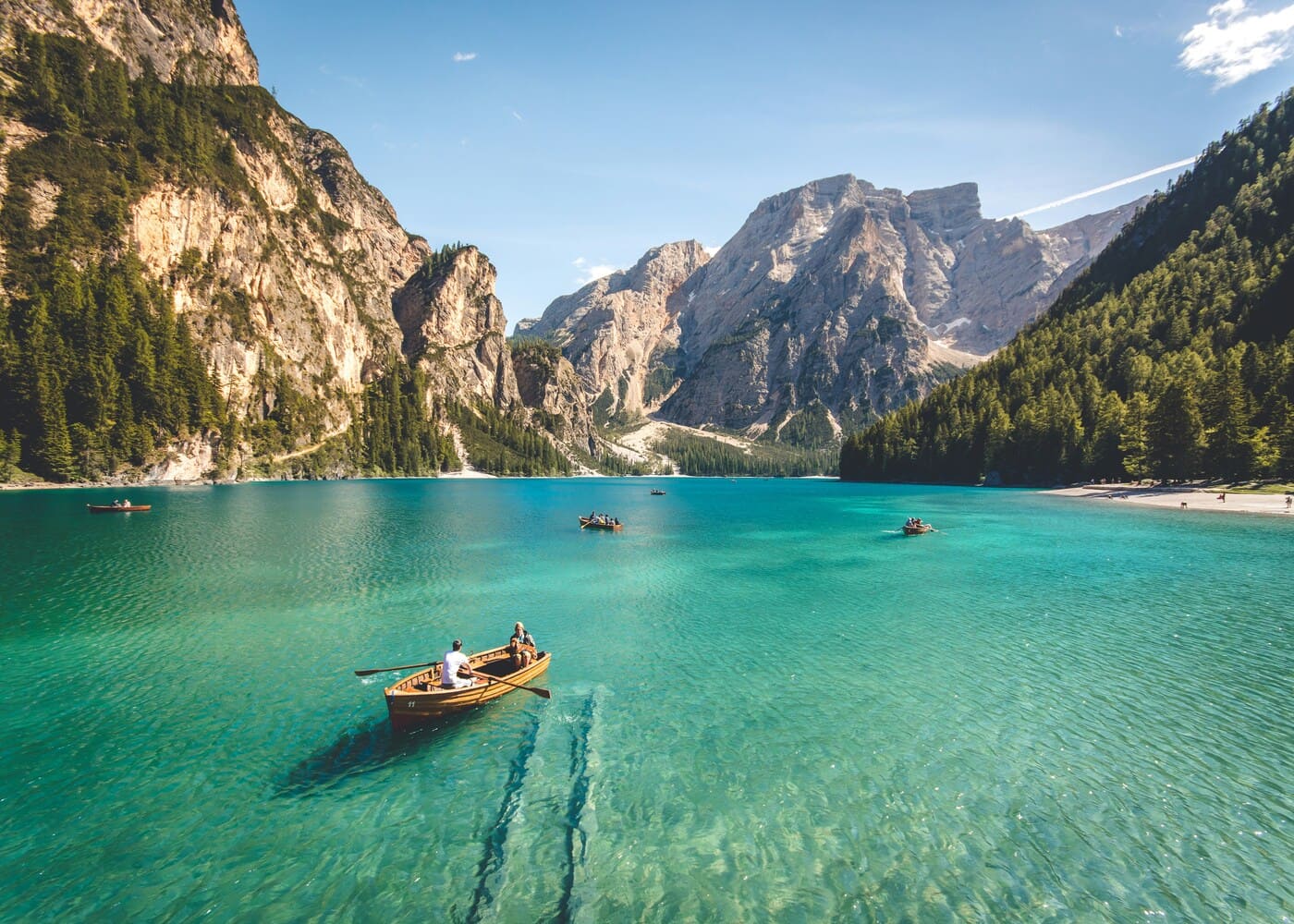 Este pueblo alpino escondido en los Dolomitas es una verdadera joya de los Alpes italianos