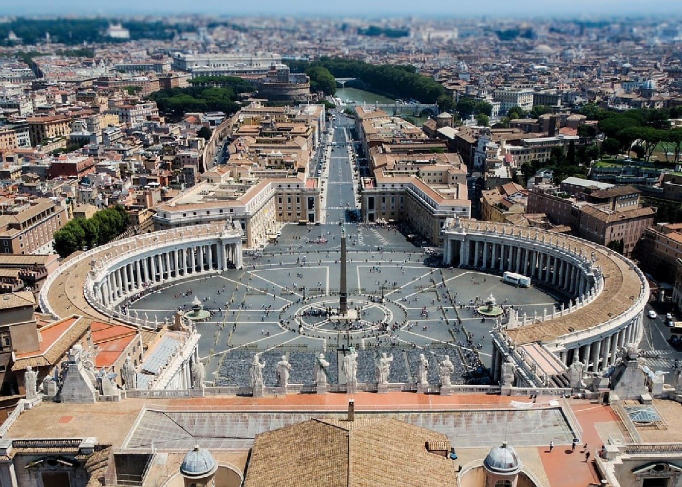 Visita el Vaticano en todo su esplendor… ¡pero sin estrés! ¡Descubre la guía definitiva!