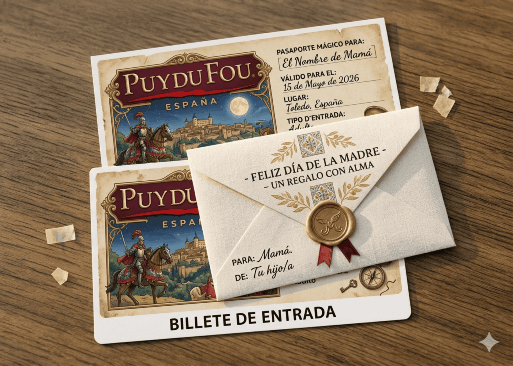 entradas-para-puy-du-fou-espana-como-regalo-del-dia-de-la-madre
