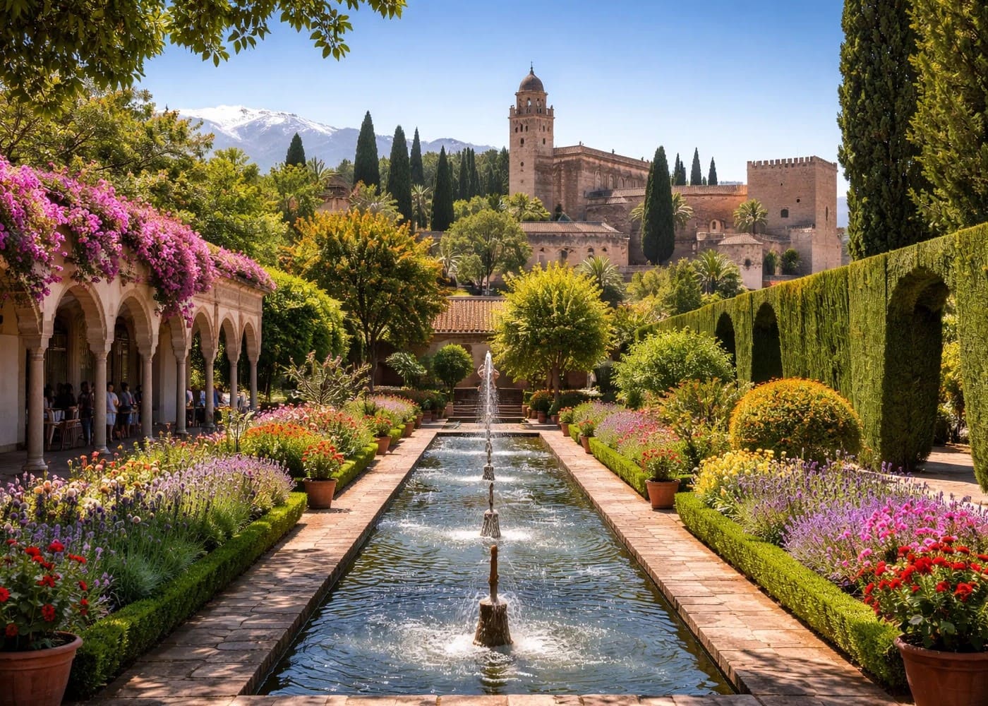 jardines