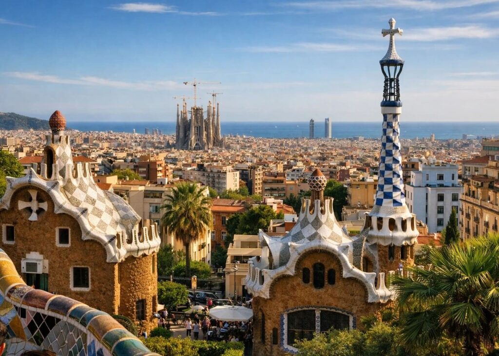 barcelona