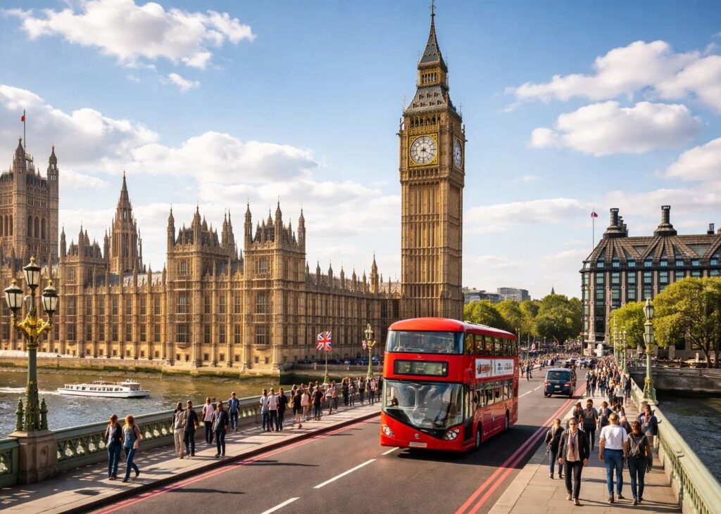 londres
