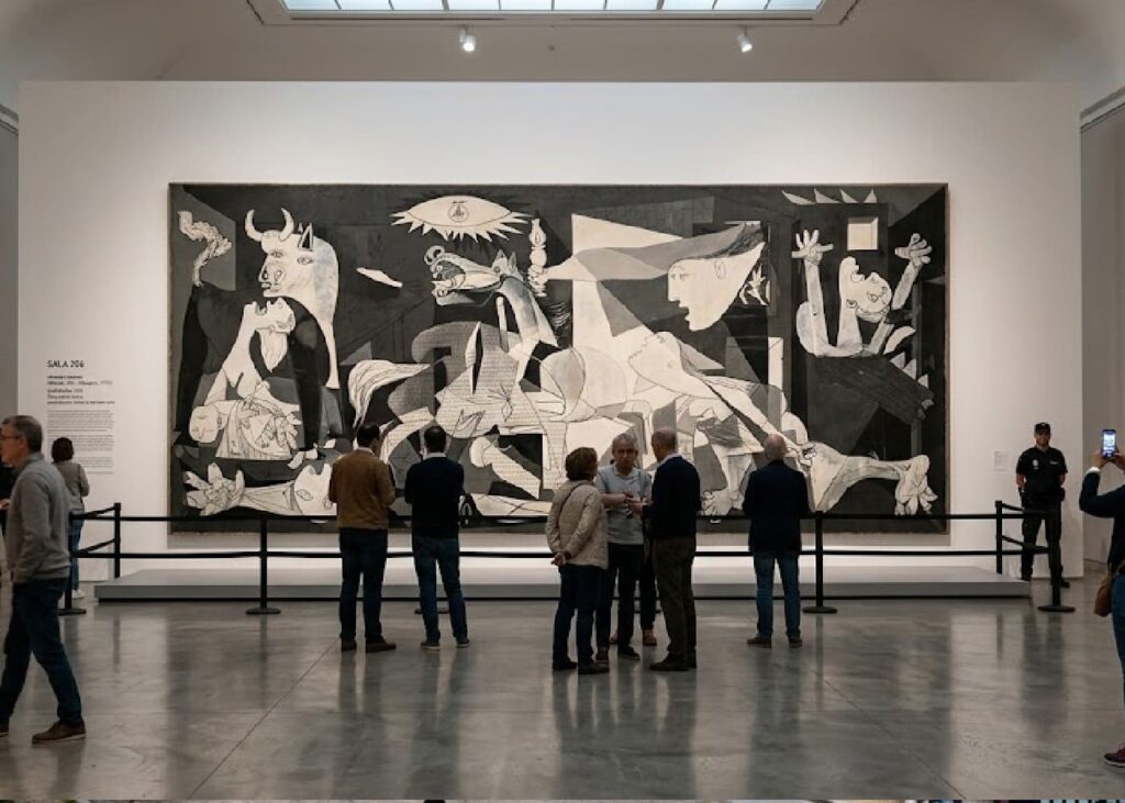 museo Nacional Reina Sofía