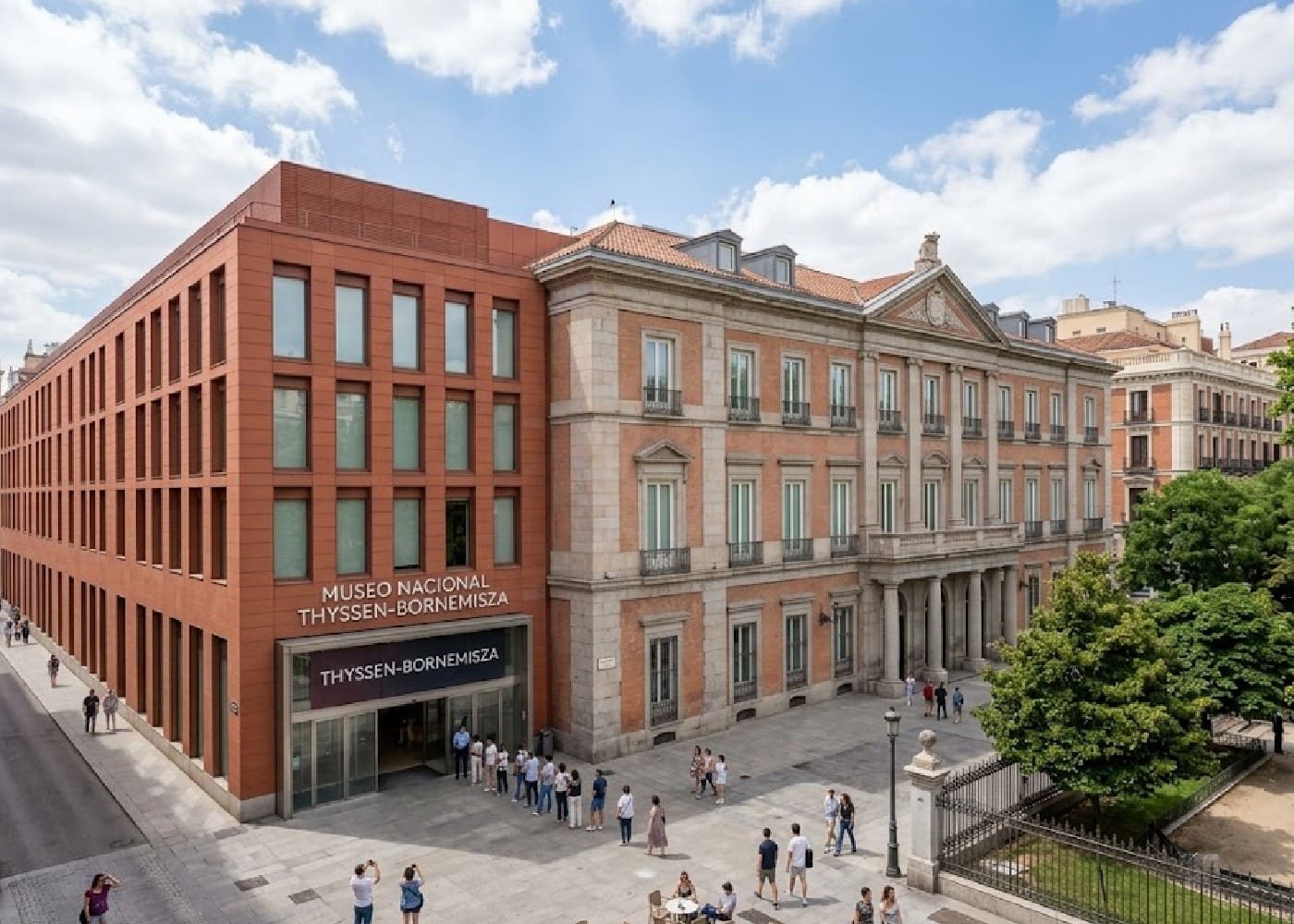 Idea de regalo cultural: regala una visita al Museo Nacional Thyssen-Bornemisza