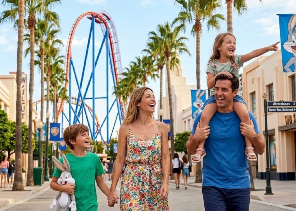 parque warner 