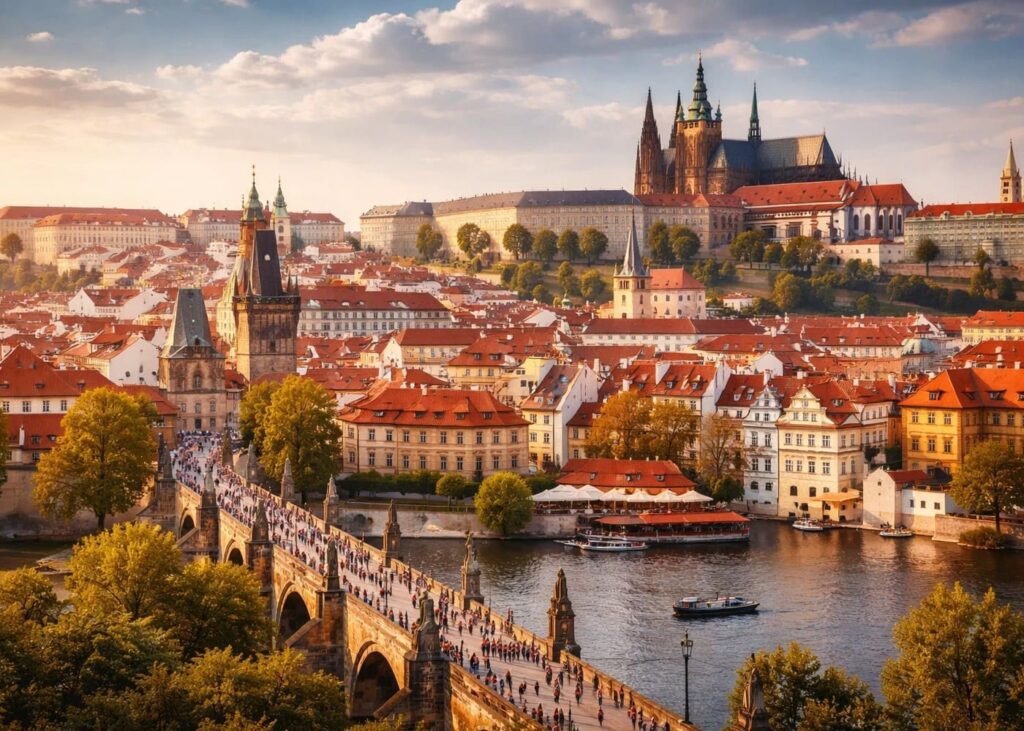 praga