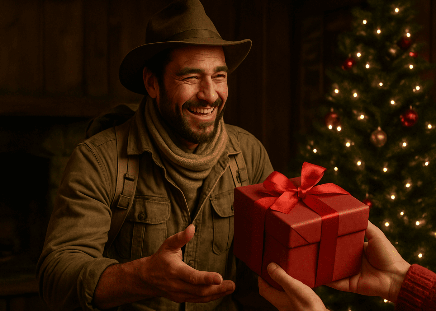 Top 20 de los mejores regalos de Navidad para un hombre aventurero