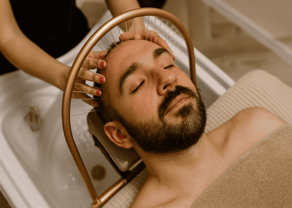 hombre-en-pleno-head-spa-en-un-instituto
