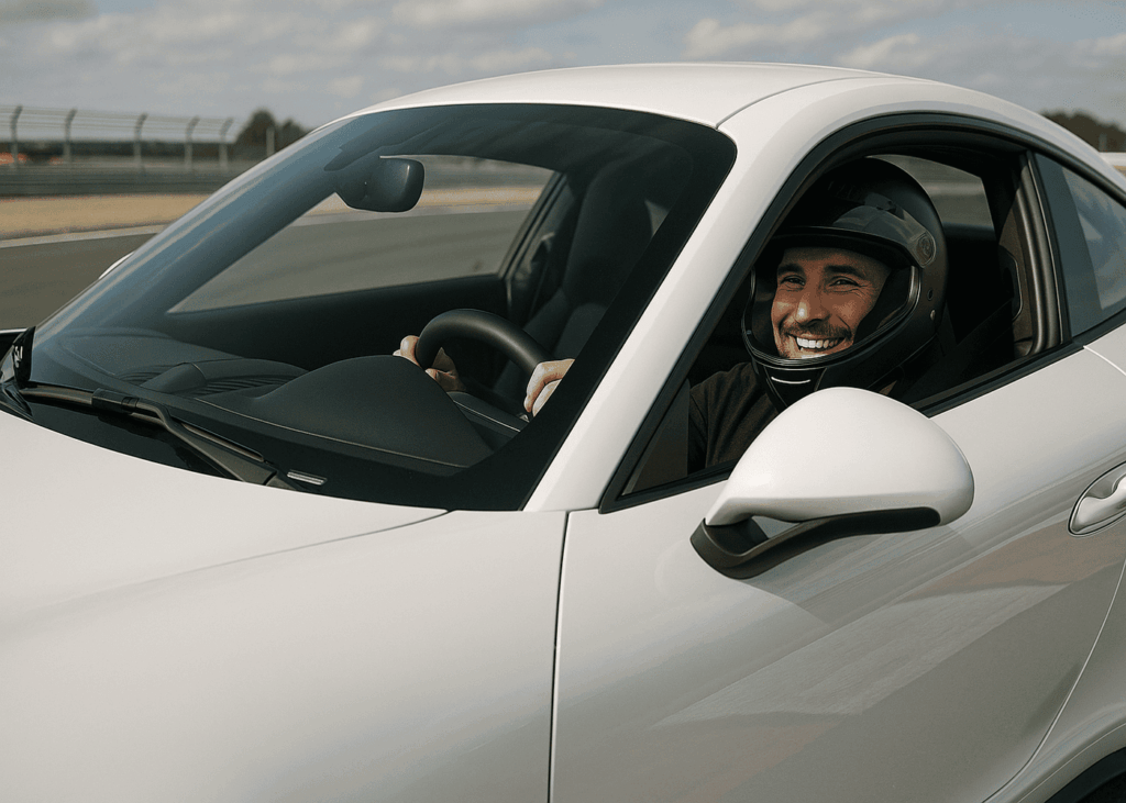 hombre-feliz-al-volante-de-un-coche-durante-un-curso-de-conduccion