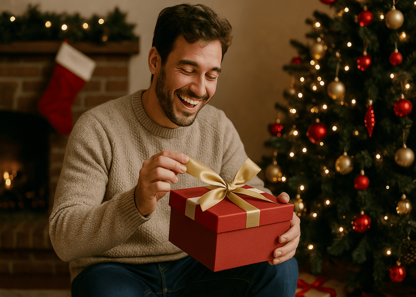 Regalos de Navidad para un hombre goloso: 17 ideas que lo van a deleitar