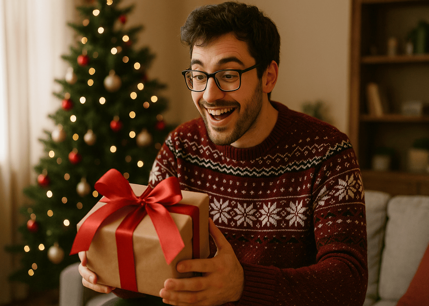 ¿Qué regalo hacerle a un geek por Navidad? 21 ideas para tu saco mágico