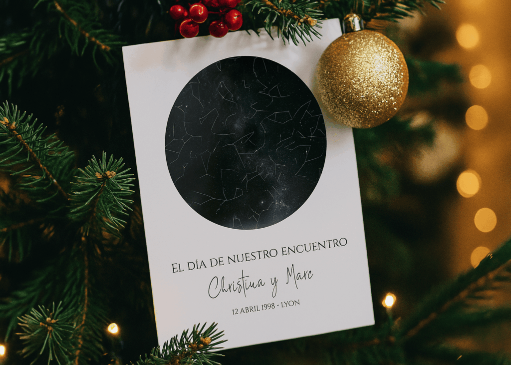 lamina-de-constelaciones-del-dia-de-una-primera-cita-bajo-un-arbol-de-navidad