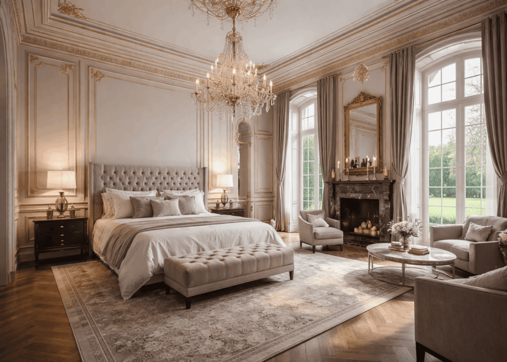 habitacion-moderna-de-un-castillo