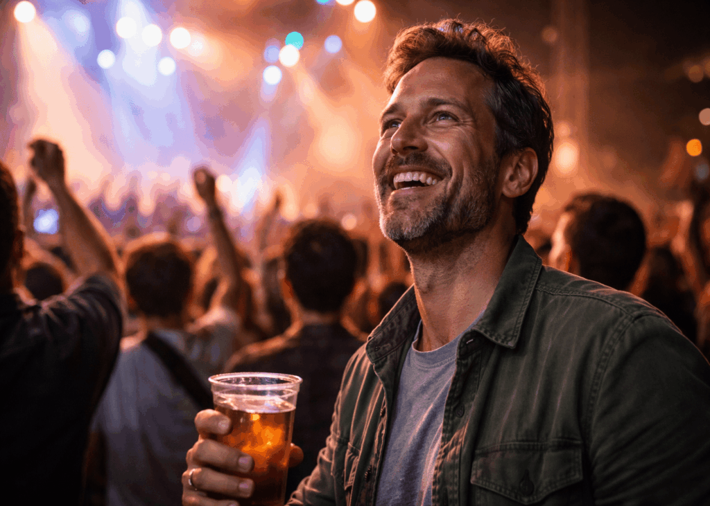 hombre-contento-que-sostiene-una-cerveza-y-que-asiste-a-un-concierto-rodeado-de-otras-personas