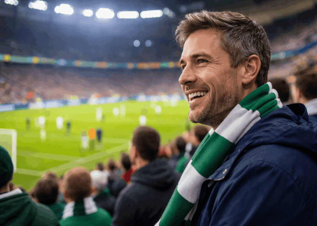 hombre-que-sonrie-sentado-en-las-gradas-de-un-estadio-de-futbol