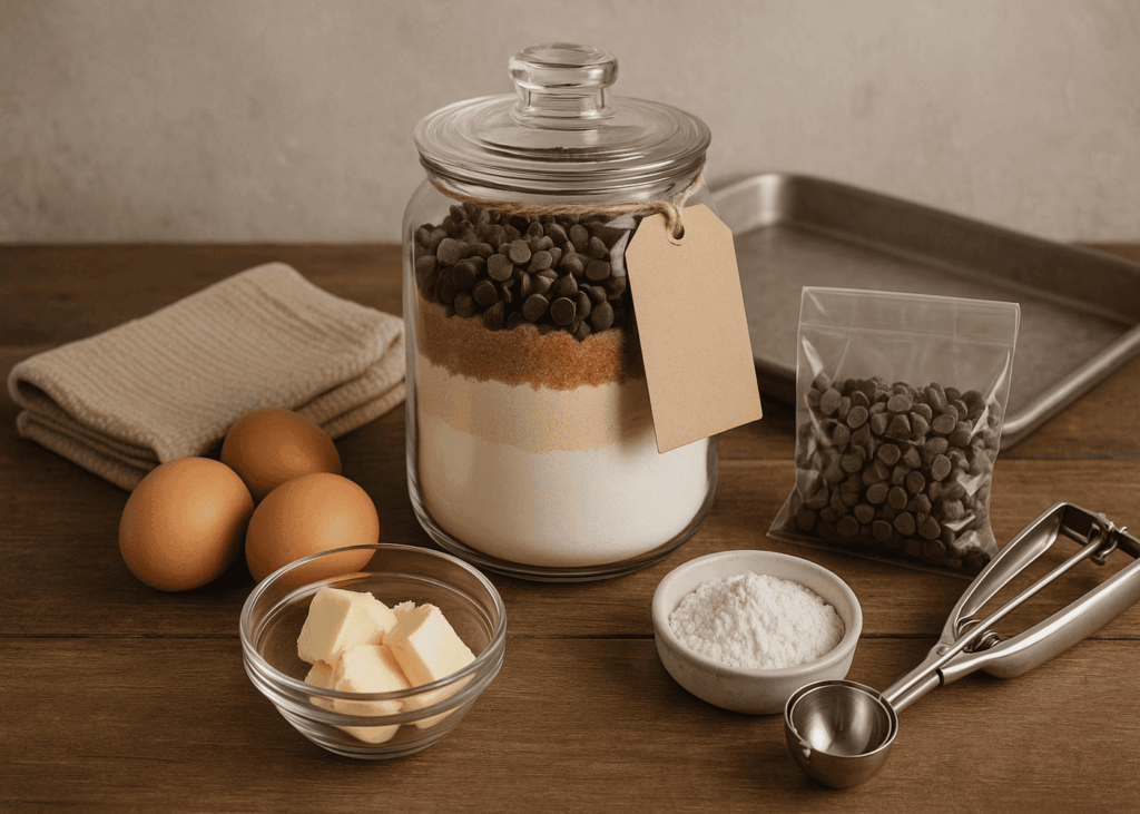 kit-de-galletas-con-ingredientes-colocado-sobre-una-mesa