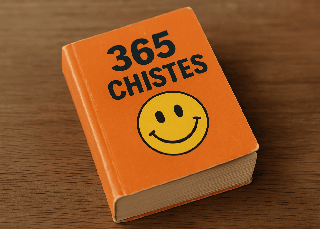 libro-365-bromas-sobre-una-mesa-de-madera