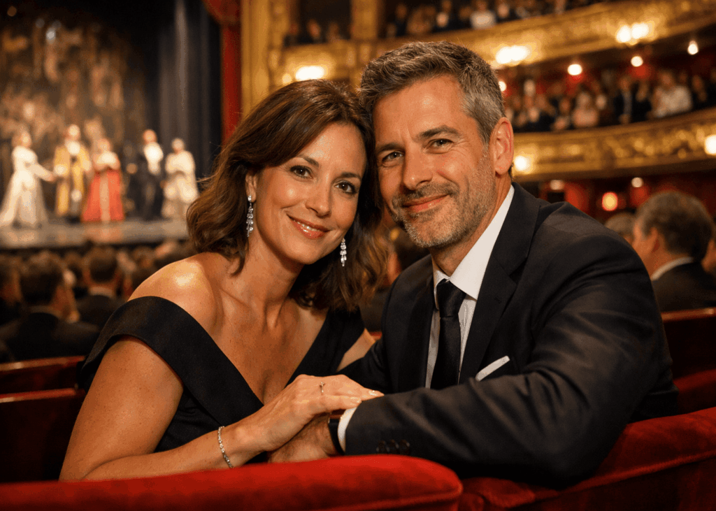 pareja-sentada-en-asientos-en-un-teatro-con-un-espectáculo-al-fondo
