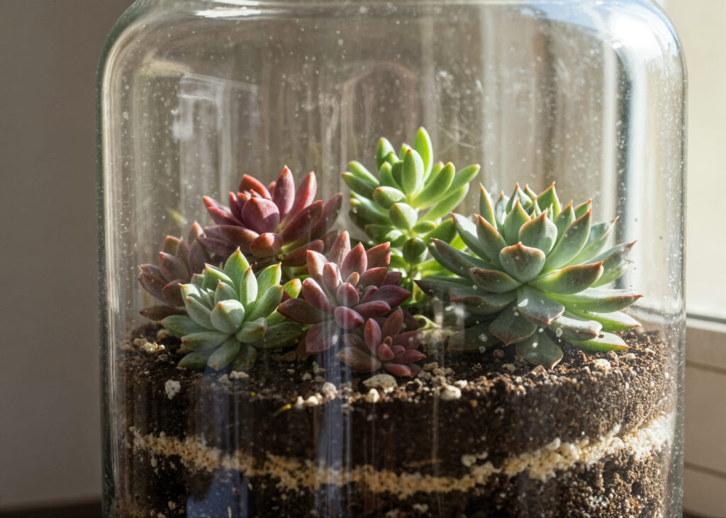 primer-plano-de-un-terrario
