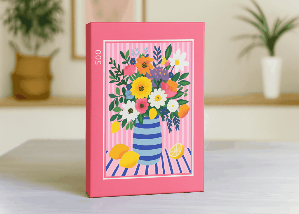 rompecabezas-de-flores-rosas-colocado-sobre-una-mesa